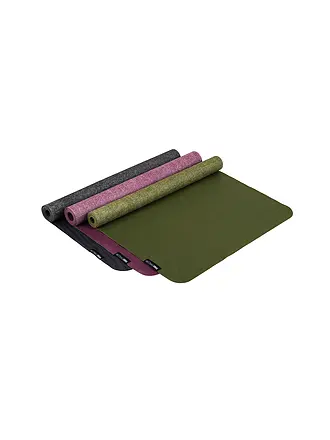 YOGISTAR | Tapis de yoga yogimat® Travel | olive